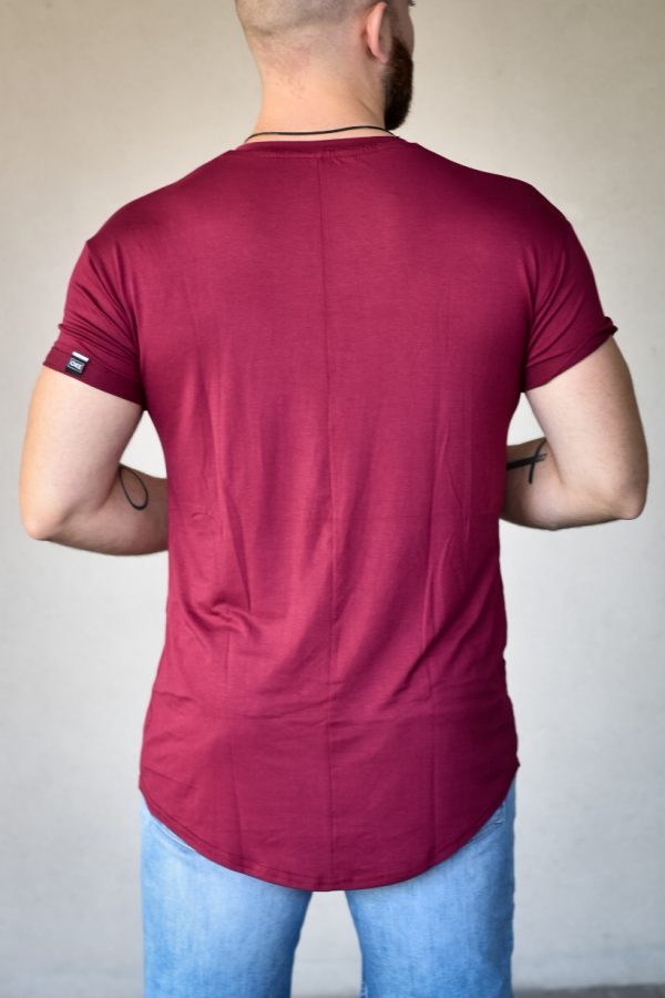 Polera OKE BURDEO B