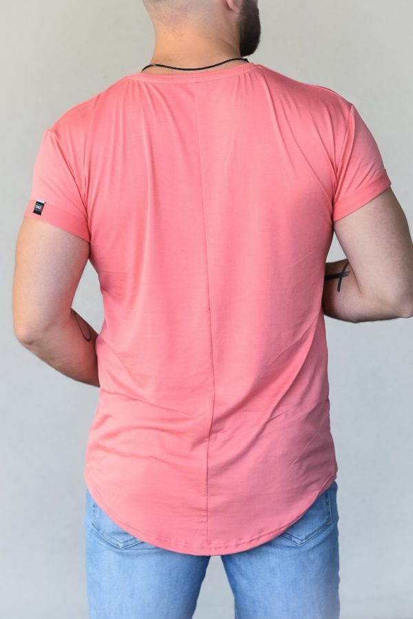 Polera OKE CORAL B