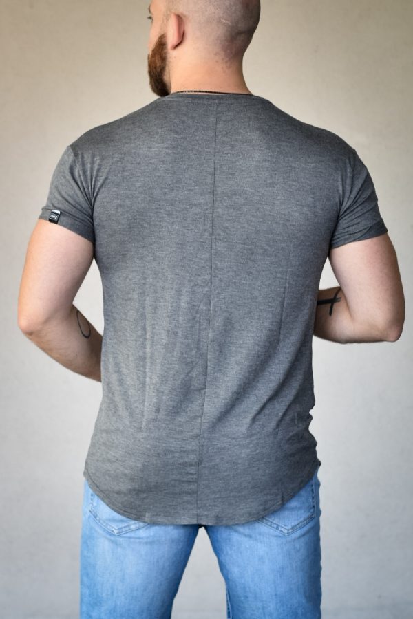 Polera OKE MELANGE B