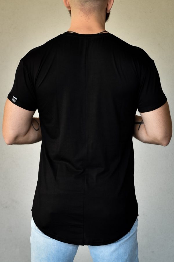 Polera OKE NEGRA B