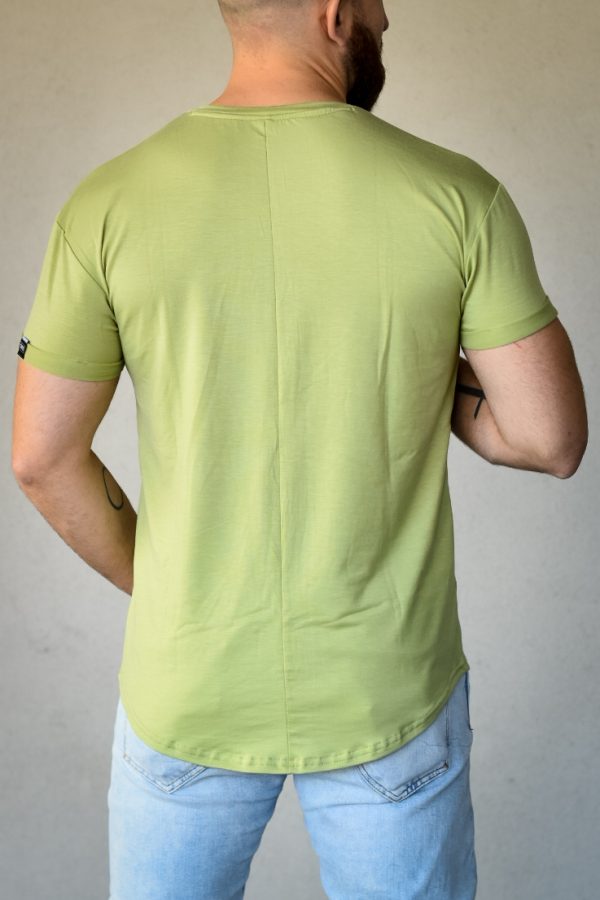 Polera OKE OLIVA B