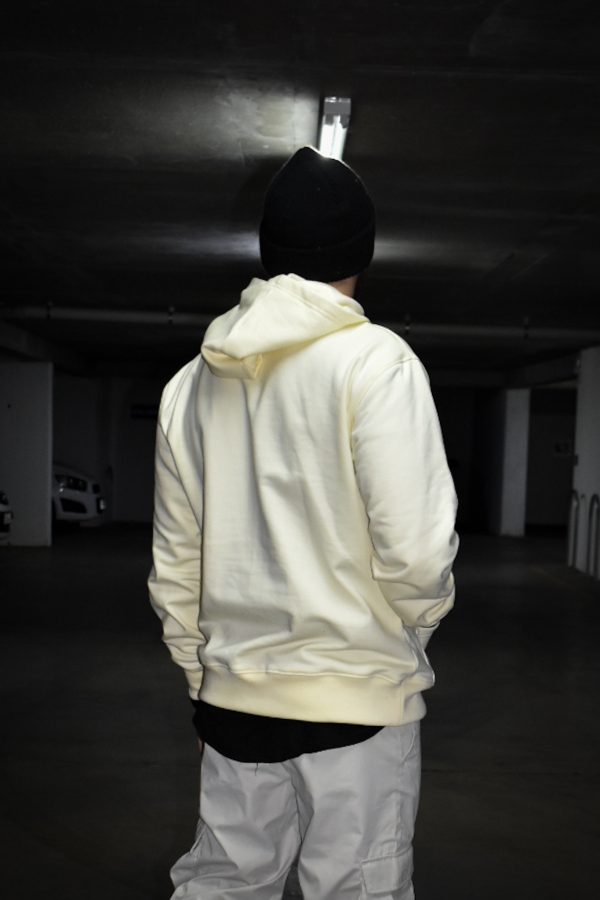 HOODIE OKE – CRUDO E